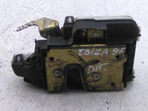 Used Front right lock SEAT IBIZA II (6K1) 1.0 (45 hp) 19851999