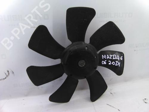Køleventilator elektrisk MAZDA 6 Saloon (GG) 2.0 DI (GG14) (143 hp) 19816319