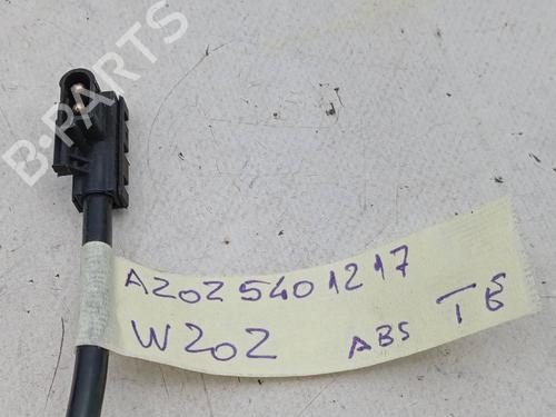 Electronic module MERCEDES-BENZ C-CLASS (W202) C 220 D (202.121) | BP31256495M83