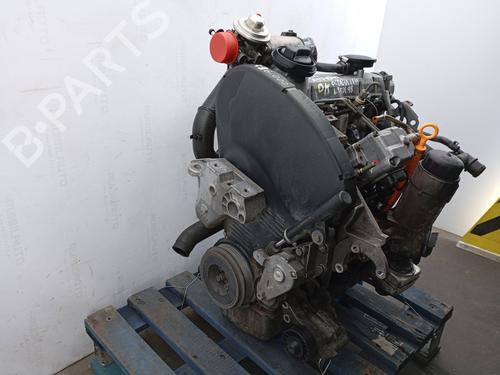 Engine SKODA OCTAVIA I Estate Van (1U5) 1.9 TDI | BP19842338M1 