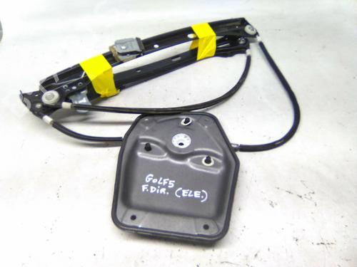 Used Front right window mechanism VW GOLF V (1K1) 2.0 TDI (136 hp) 19811518