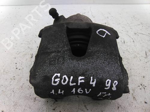 Used Right front brake caliper VW GOLF IV (1J1) 1.4 16V (75 hp) 19856175