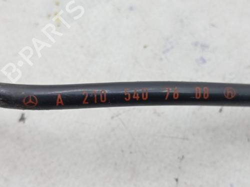 Electronic module MERCEDES-BENZ E-CLASS (W210) E 220 D (210.004) | BP28357980M83