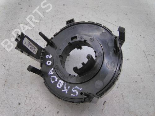 Kontantrulle Airbag /Stelring SKODA OCTAVIA I (1U2) 1.9 TDI | BP22952629C102