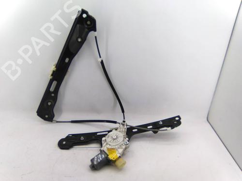 Vindusheismekanisme venstre foran BMW 1 (E87) 118 d (136 hp) 23138037