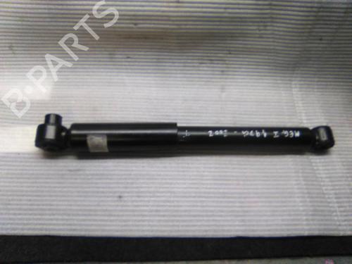Schokbreker links achter RENAULT MEGANE I (BA0/1_) 1.9 dCi (BA05, BA1F) (102 hp) 19859516