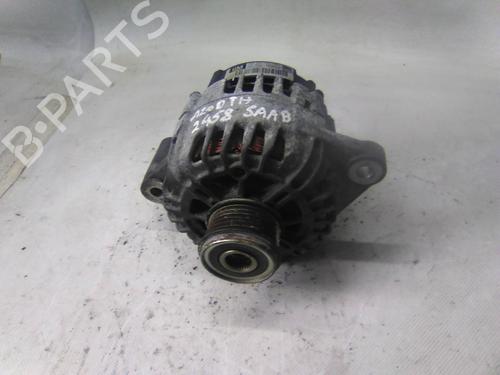 Used Alternator SAAB 9-3 Convertible (YS3F) 1.9 TiD (120 hp) 19820240
