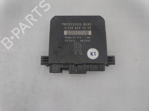 Used Electronic module MERCEDES-BENZ C-CLASS (W202) C 220 D (202.121) (95 hp) 19843737