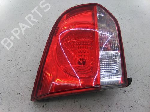 Venstre baglygte bagklap VW GOLF VI (5K1) 2.0 TDI | BP22938197C79