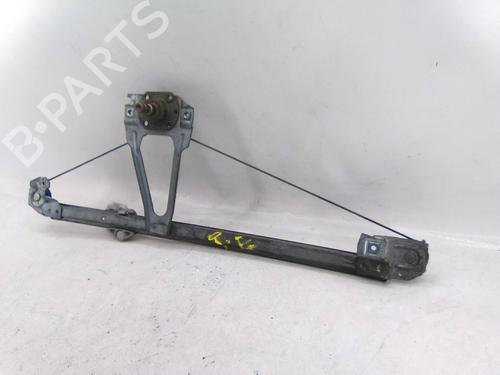 Used Rear left window mechanism MERCEDES-BENZ 190 (W201) 2.0 (201.023) (102 hp) 25461365