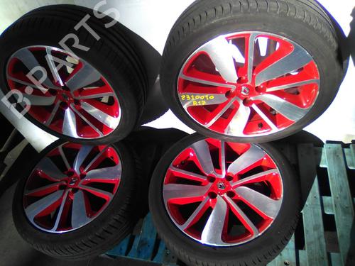 Felg RENAULT CLIO IV (BH_) 0.9 TCe 90 (BHNF, BHMA, BHMH, BHJK, BHJR) | BP19838510C45