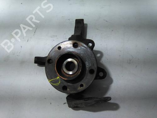 Used Right front steering knuckle RENAULT CLIO II (BB_, CB_) 1.9 dTi (B/CB0U) (80 hp) 19810559