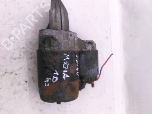 Used Starter NISSAN MICRA II (K11) 1.0 i 16V (54 hp) 19863615