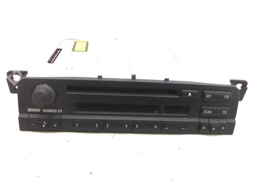 Used Radio BMW 3 (E46) 320 d (129 hp) 19827663