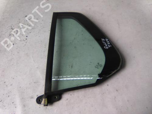 Used Rear left quarter glass VW GOLF VII (5G1, BQ1, BE1, BE2) 1.6 TDI (105 hp) 22951113