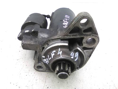 Used Starter VW GOLF IV (1J1) 1.4 16V (75 hp) 19834561