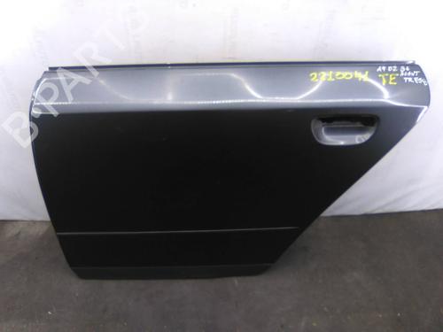 Used Left rear door AUDI A4 B6 (8E2) 1.9 TDI (130 hp) 19829272