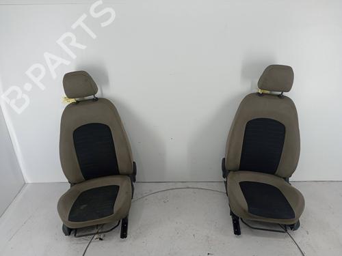 Conjunto de bancos FIAT GRANDE PUNTO (199_) 1.2 (65 hp) 32731753