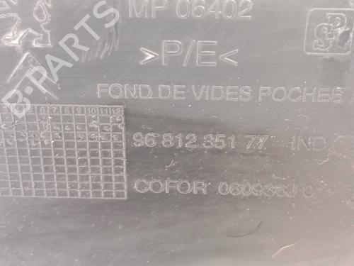 Other CITROËN BERLINGO Platform/Chassis (B9) 1.6 HDi 90 16V | BP29506367O1 