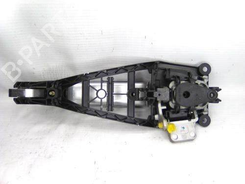 Front left exterior door handle OPEL CORSA D (S07) 1.2 (L08, L68) | BP19862578C128 