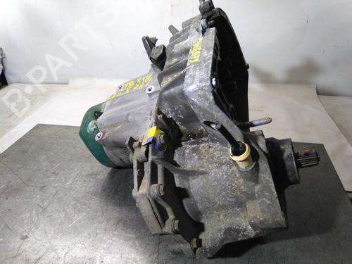 Gearbox RENAULT LAGUNA I Grandtour (K56_) 1.8 (K56S/T/0) | BP19858745M3