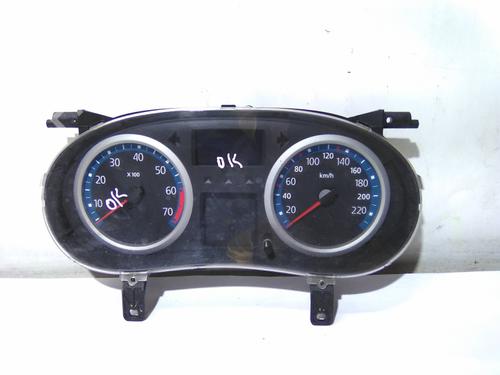 Used Instrument cluster RENAULT CLIO II (BB_, CB_) 1.2 16V (BB05, BB0W, BB11, BB27, BB2T, BB2U, BB2V, CB05,... (75 hp) 19867551