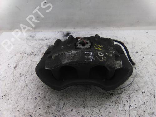 Used Left front brake caliper PEUGEOT BOXER Platform/Chassis (244) 2.2 HDi (101 hp) 19838293