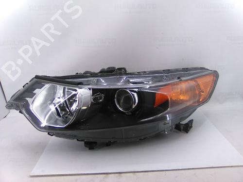 Used Right headlight HONDA ACCORD VIII (CU) 2.2 i-DTEC (CU3) (150 hp) 19828801