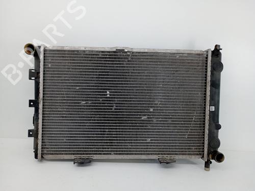 Used Water radiator MERCEDES-BENZ 190 (W201) D 2.0 (201.122) (75 hp) 31667996