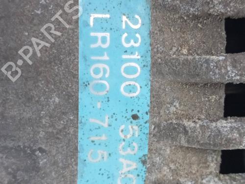 Alternator NISSAN SUNNY II Hatchback (N13) 1.3 | BP30194512M7 