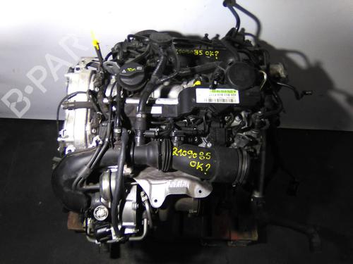 Motor MERCEDES-BENZ CLA Coupe (C117) CLA 250 4-matic (117.346) (211 hp) 19814379