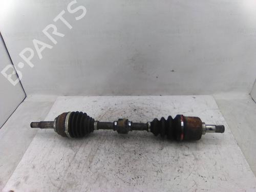 Used Left front driveshaft MITSUBISHI LANCER VI (CJ_, CP_) 1.3 12V (CK1A) (75 hp) 19848520