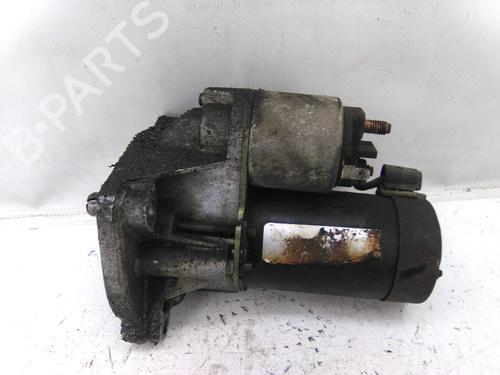 Used Starter PEUGEOT 205 Hatchback Van 1.1 (49 hp) 19815653