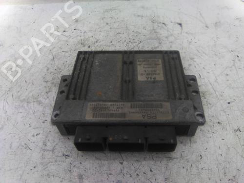 Used Engine control unit (ECU) PEUGEOT 206 SW (2E/K) 1.4 (75 hp) 19831883