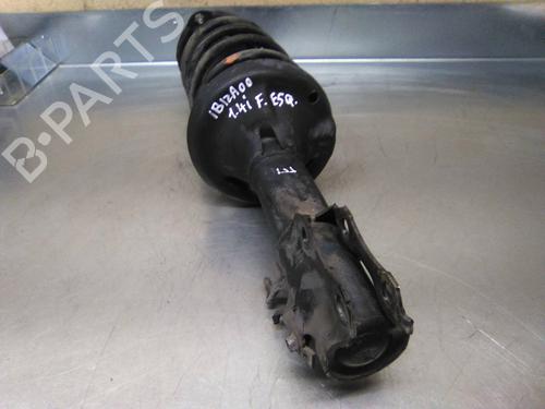 Used Left front shock absorber SEAT IBIZA II (6K1) 1.4 i (60 hp) 19847638
