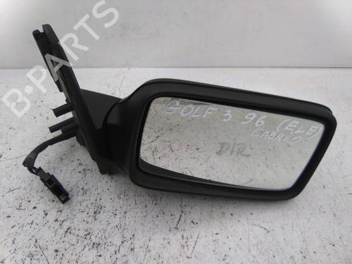Ryggespeil høyre VW GOLF III (1H1) 2.0 (115 hp) 20935050
