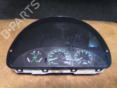 Used Instrument cluster FIAT PUNTO (176_) 60 1.2 (176AP, 176AR, 176AQ, 176BB) (60 hp) 19845334