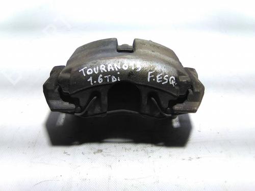 Used Left front brake caliper VW TOURAN (1T1, 1T2) 1.6 (102 hp) 19812771