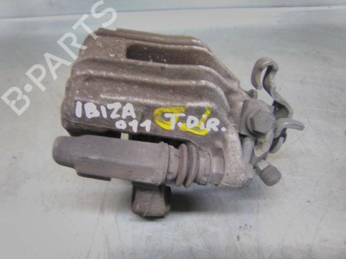Etrier arriere droit SEAT IBIZA IV (6J5, 6P1) 1.6 TDI (90 hp) 19851506