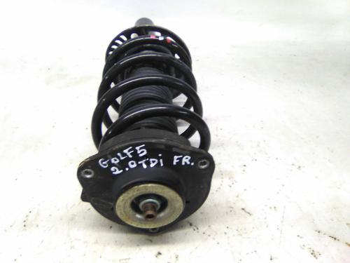 Right front shock absorber VW GOLF V (1K1) 2.0 TDI | BP19811627M17 