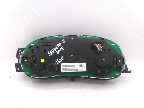 Instrument cluster DACIA SANDERO II 1.5 dCi | BP19841316C47 