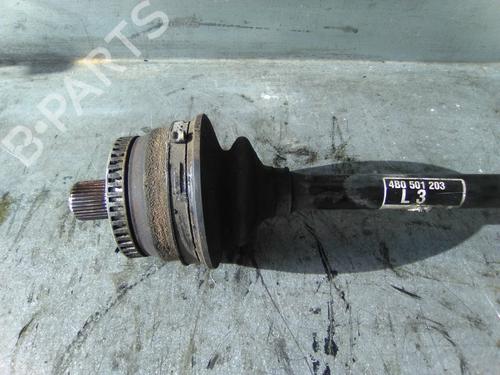 Right rear driveshaft AUDI A6 C5 (4B2) 2.5 TDI quattro | BP19853488M41 