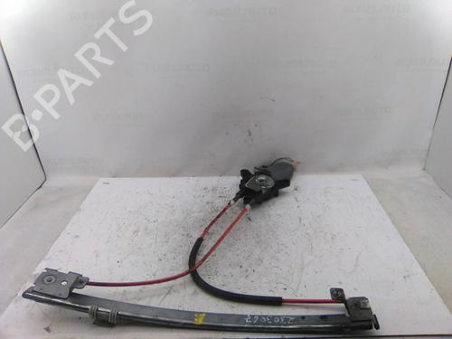 Used Front left window mechanism PEUGEOT 106 II (1A_, 1C_) 1.5 D (55 hp) 19835292