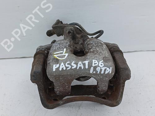 Used Right rear brake caliper VW PASSAT B6 (3C2) 1.9 TDI (105 hp) 19845674