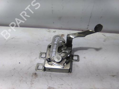 hjelmlås FIAT DOBLO Cargo (263_) 1.3 D Multijet (90 hp) 19863849