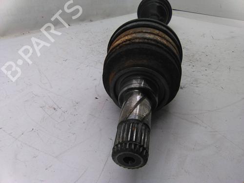 Left front driveshaft OPEL ASTRA G Hatchback (T98) 1.2 16V (F08, F48) | BP19863622M38 