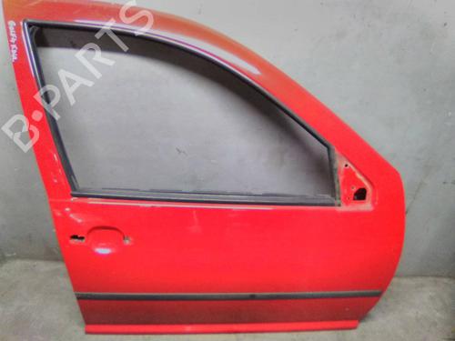 Dør høyre foran VW GOLF IV (1J1) 1.4 16V (75 hp) 19849416