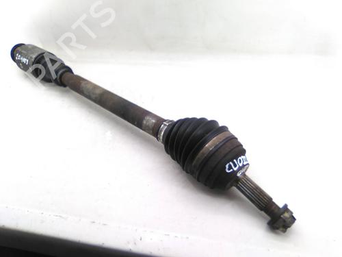 Used Right front driveshaft RENAULT CLIO II (BB_, CB_) 1.9 D (B/CB0E, BB0J) (64 hp) 29481859