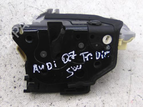Used Rear right lock AUDI Q7 (4LB) 3.0 TDI quattro (233 hp) 19840142