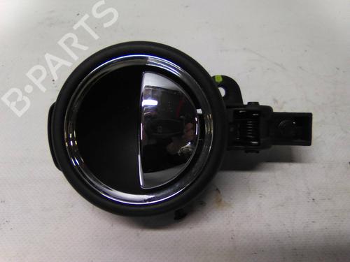 Used Front right exterior door handle MINI MINI (R56) Cooper D (109 hp) 19871693
